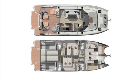 Deck Plan