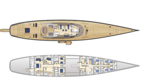 Deck Plan