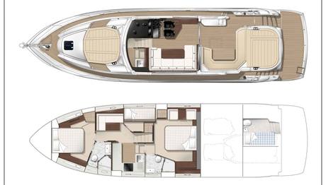 Deck Plan
