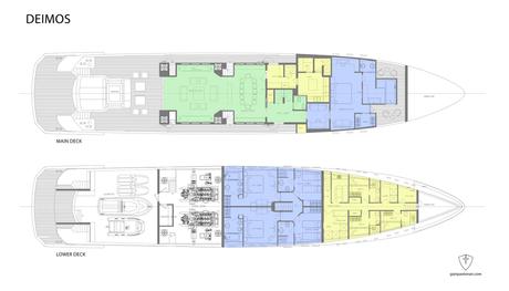 Deck Plan