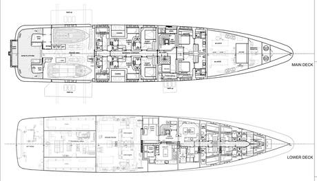 Deck Plan