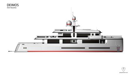 Deck Plan