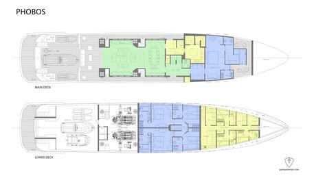 Deck Plan