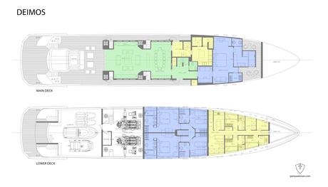 Deck Plan