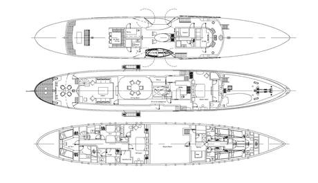 Deck Plan