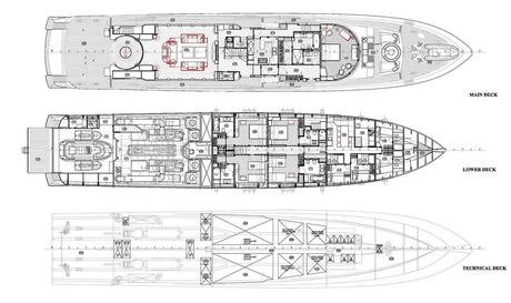 Deck Plan