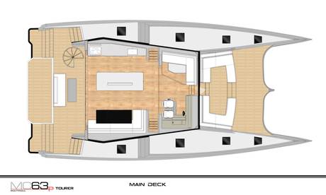 Deck Plan