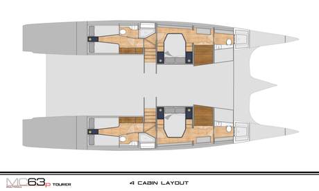 Deck Plan