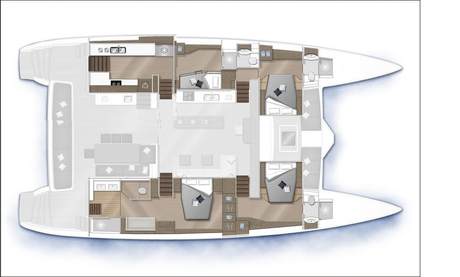 Deck Plan