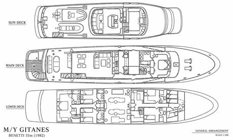 Deck Plan