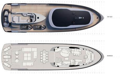 Deck Plan