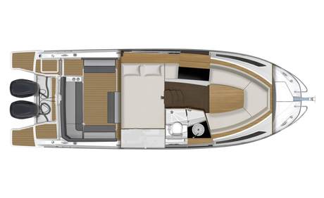 Deck Plan