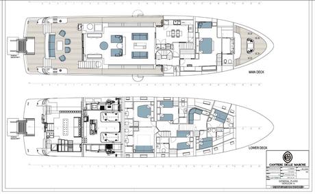 Deck Plan