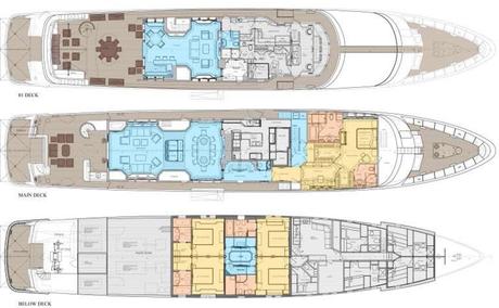 Deck Plan