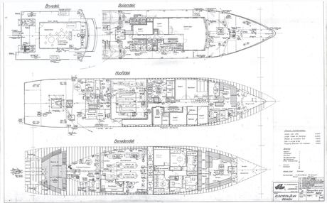 Deck Plan