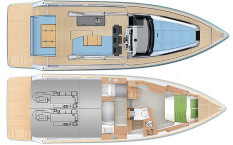 Deck Plan