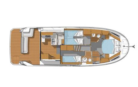 Deck Plan