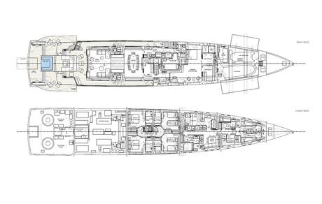 Deck Plan