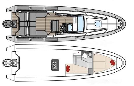 Deck Plan