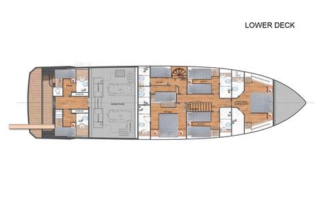 Deck Plan