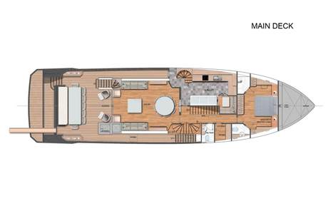 Deck Plan