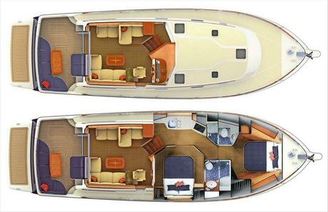 Deck Plan