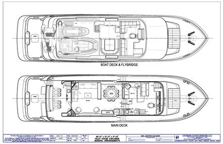 Deck Plan