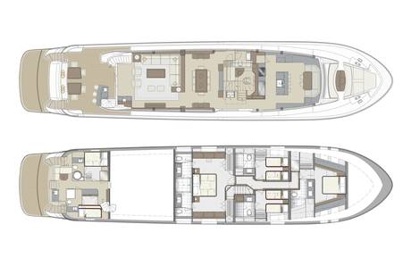 Deck Plan
