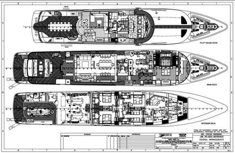 Deck Plan