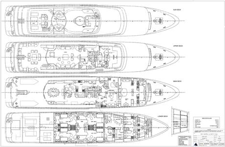 Deck Plan