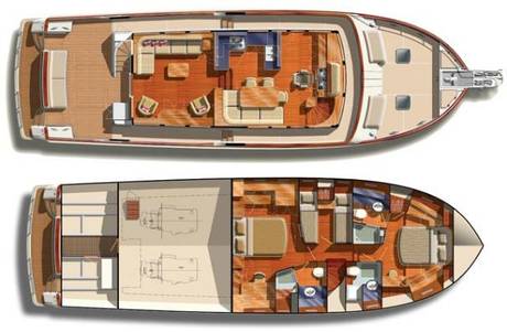 Deck Plan