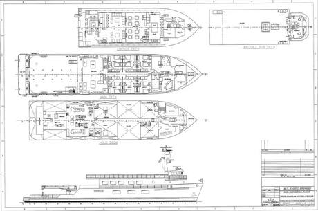 Deck Plan