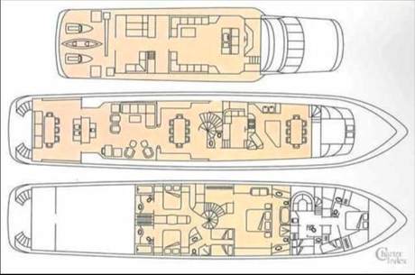 Deck Plan