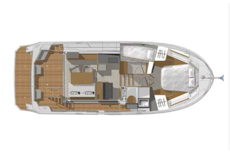 Deck Plan