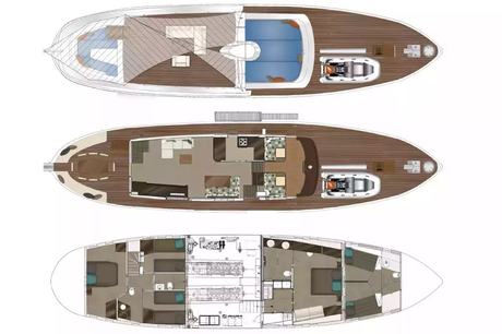 Deck Plan