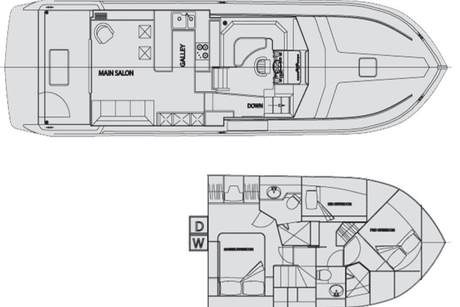 Deck Plan
