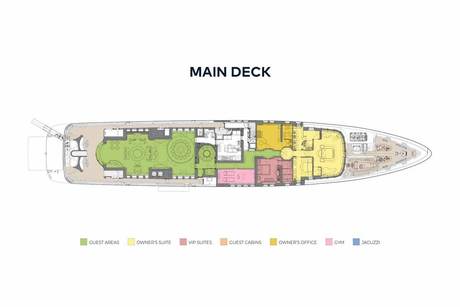 Deck Plan