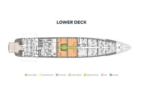 Deck Plan