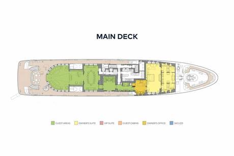 Deck Plan