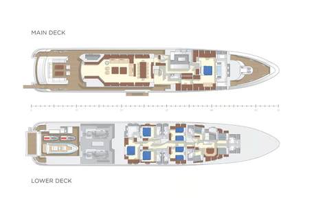 Deck Plan