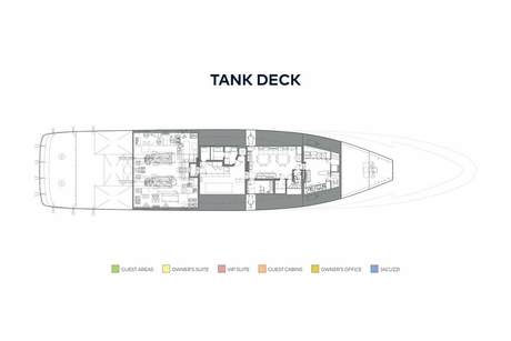 Deck Plan