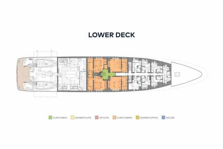 Deck Plan