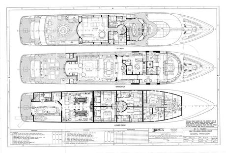 Deck Plan