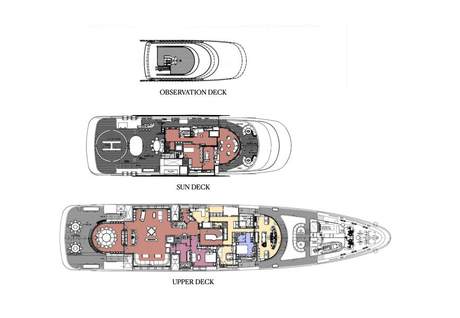 Deck Plan