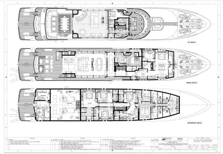 Deck Plan