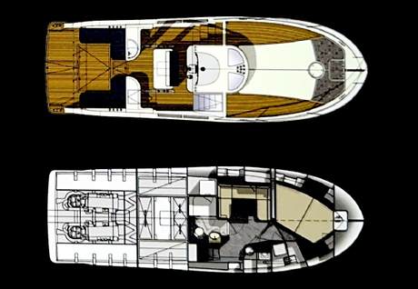 Deck Plan