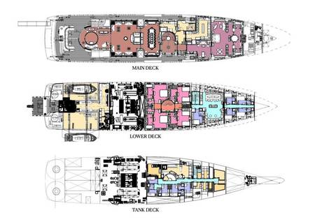 Deck Plan