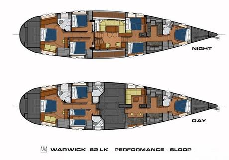 Deck Plan