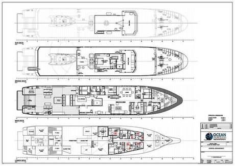 Deck Plan