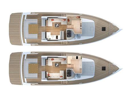 Deck Plan